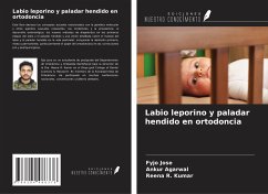 Labio leporino y paladar hendido en ortodoncia - Jose, Fyjo; Agarwal, Ankur; Kumar, Reena R.