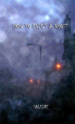 HOW TO EVICT A GHOST - Saleire