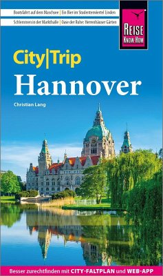 Reise Know-How CityTrip Hannover - Lang, Christian