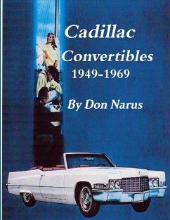 Cadillac Convertibles 1949-1969 - Narus, Don
