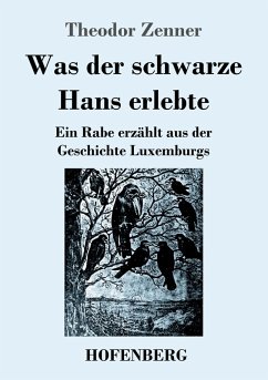 Cover Was der schwarze Hans erlebte