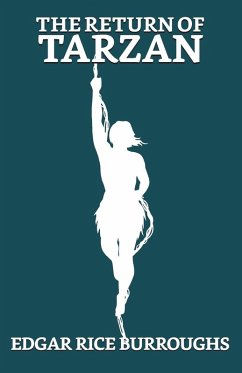 The Return of Tarzan Cover The Return of Tarzan