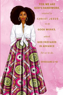 Women's Sermon Notes Journal - Pompey, Ayeshia