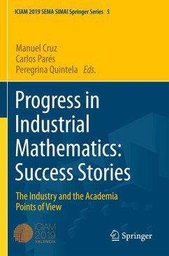 Progress in Industrial Mathematics: Success Stories