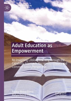 Adult Education as Empowerment - Boyadjieva, Pepka;Ilieva-Trichkova, Petya