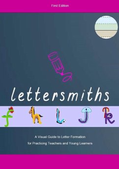 Cover Lettersmiths Handwriting (eBook, ePUB)