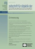 Erinnerung (eBook, PDF)