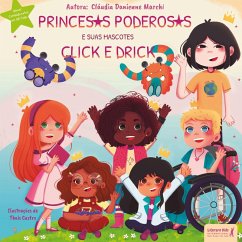 Cover Princesas poderosas (eBook, ePUB)