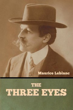 The Three Eyes - Leblanc, Maurice