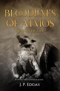 Bloodlines of Atmos - Edgar, J. P.