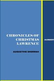 Chronicles of Christman Lawrence - Summer