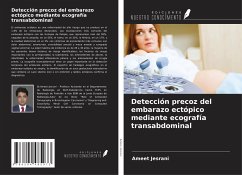 Detección precoz del embarazo ectópico mediante ecografía transabdominal - Jesrani, Ameet