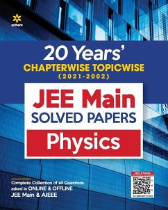 JEE Main Chapterwise Physics - Arihant Experts
