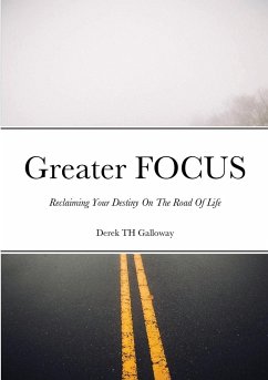 Greater FOCUS - Galloway, Derek