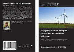 Cover Integración de las energías renovables en las redes eléctricas