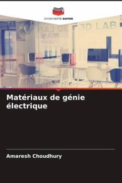 Matériaux de génie électrique - Choudhury, Amaresh