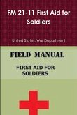 FM 21-11 First Aid for Soldiers