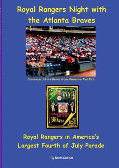 Royal Rangers Night with the Atlanta Braves - Cooper, Norm