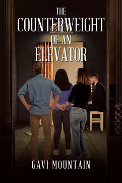 The Counterweight of an Elevator - Mountain, Gavi