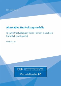 Alternative Strafvollzugsmodelle