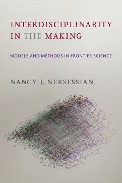Interdisciplinarity in the Making (eBook, ePUB) - Nersessian, Nancy J.