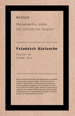 Aurora (eBook, ePUB) - Nietzsche, Friedrich