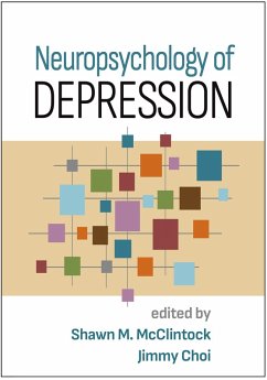 Cover Neuropsychology of Depression (eBook, ePUB)
