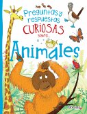 Preguntas y respuestas curiosas sobre... Animales (eBook, ePUB)