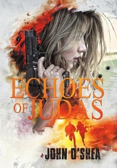 Echoes of Judas - O'Shea, John