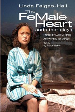 Cover The Female Heart and Other Plays