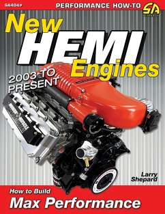 New Hemi Engines 2003 to Present - Shepard, Larry