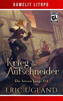 Krieg der Aufschneider - Ugland, Eric