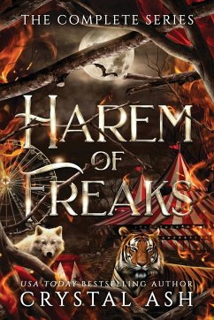 Harem of Freaks - Ash, Crystal
