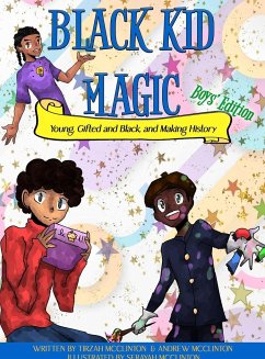 Black Kid Magic - McClinton, Tirzah; McClinton, Andrew