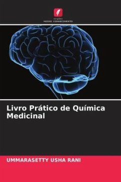 Livro Prático de Química Medicinal - USHA RANI, UMMARASETTY