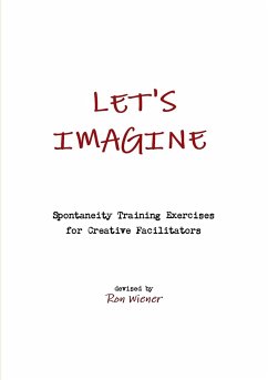 Let's Imagine - Wiener, Ron