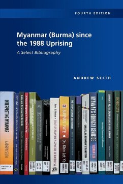 Myanmar (Burma) since the 1988 Uprising - Selth, Andrew
