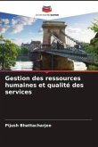 Gestion des ressources humaines et qualité des services