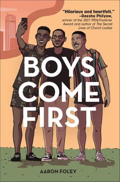 Cover Boys Come First (eBook, ePUB)