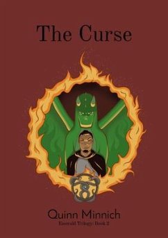 The Curse: Emerald Trilogy (eBook, ePUB) - Minnich, Quinn