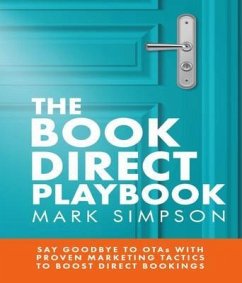 The Book Direct Playbook (eBook, ePUB) - Simpson, Mark