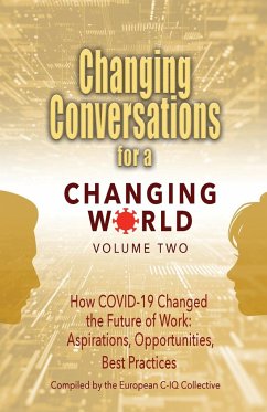 Changing Conversations for a Changing World Volume Two - C-Iq Collective, European