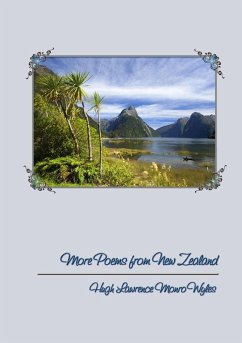 More Poems from New Zealand - Monroe Wyles, Hugh Lawrence