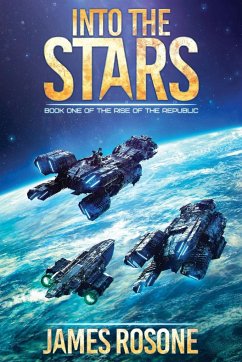 Into the Stars - Rosone, James