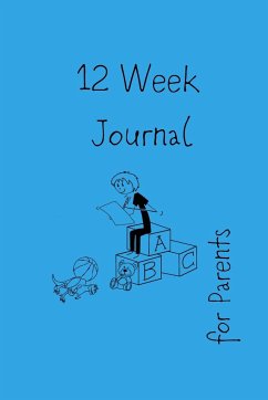 12 Week Journal - Gievano, Anouska