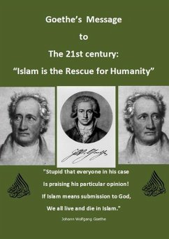 Goethe's Message for the 21st century - Sufi Path of Love