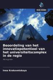 Beoordeling van het innovatiepotentieel van het universiteitscomplex in de regio