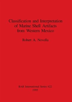 Classification and Interpretation of Marine Shell Artifacts from Western Mexico - Novella, Robert A.