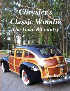 Chrysler's Classic Woodie - Narus, Don