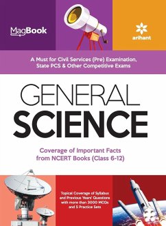 Magbook General Science - Singh, Poonam; Gargb, Mansi